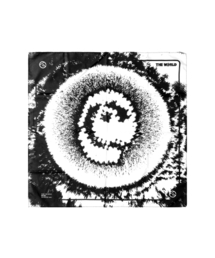 THEWARLD（ザワールド）の「AAS LOGO BANDANA SCARF BLACK（バンダナ/スカーフ）」