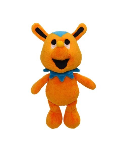 NICI/NICI(ニキ)PUNK DRUNKERS グレイトフルマッポ ぬいぐるみ25cm