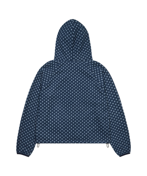 LUVISTRUE(ラヴイズトゥルー)の「GT FLEECE JACKET(NAVY)(その他アウター・レディース・その他・FREE)」の3枚目の写真