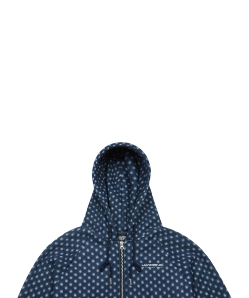 LUVISTRUE(ラヴイズトゥルー)の「GT FLEECE JACKET(NAVY)(その他アウター・レディース・その他・FREE)」の4枚目の写真