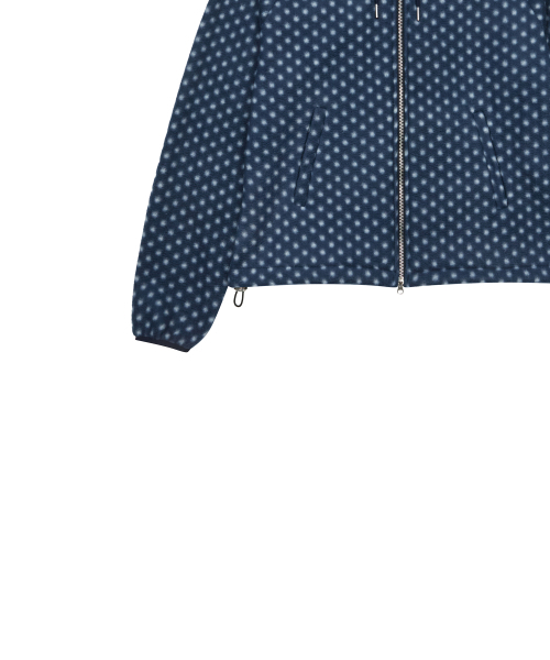 LUVISTRUE(ラヴイズトゥルー)の「GT FLEECE JACKET(NAVY)(その他アウター・レディース・その他・FREE)」の5枚目の写真