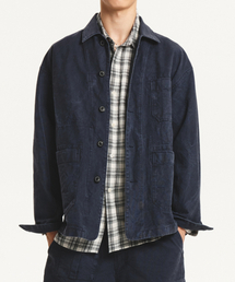 GARDEN EXPRESS（ガーデンエクスプレス）の「Gardener work jacket (navy)（デニムジャケット）」