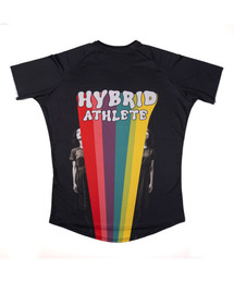 PEDALE（ペダッレ）の「Women Hybrid T-shirt（Tシャツ/カットソー）」