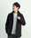 MEN'S MELROSE�i�����Y�������[�Y�j�́u�W���[�W�[�����g�� �X�^���h�V���[�g�R�[�g�i�J�o�[�I�[���j�v�b�l�C�r�[