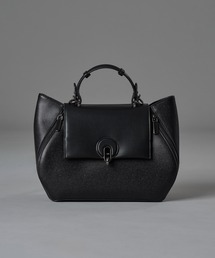 狐独（コドク）の「ラウンドジップショルダーバッグ（ショルダーバッグ）」