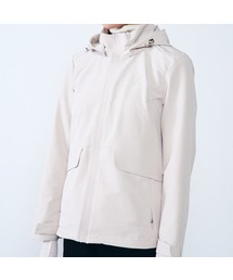 女性ソフトシェルジャケットベイル