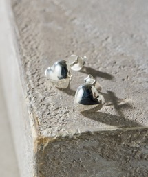 COLLAGE GALLARDAGALANTE | Sivelle./Silver925ハートピアス(ピアス（両耳用）)