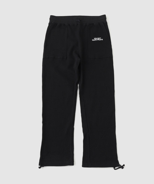 FRUIT OF THE LOOM サーマルパンツ