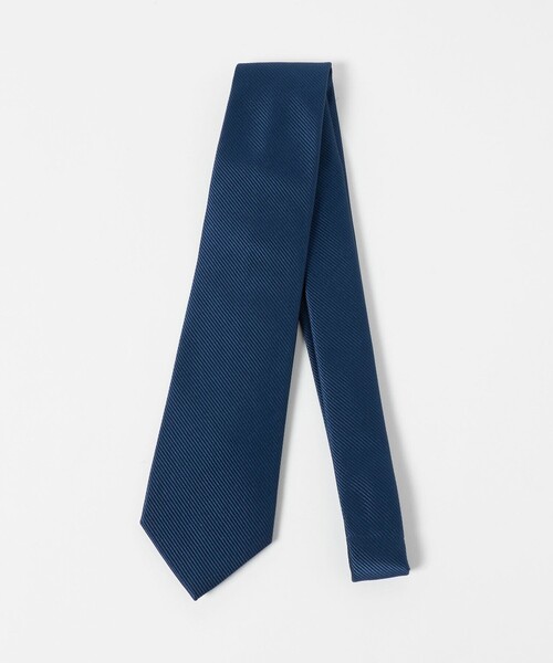 レップ ソリッド ネクタイ＜A DAY IN THE LIFE＞（ネクタイ）｜A DAY