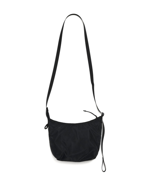 BAICYCLON by Bagjack（バイシクロン バイ バグジャック）の「【BAICYCLON by Bagjack/バイシクロン】MINI SHOULER BAG/ショルダーバッグ/BCL139/ユニセックス【WEB限定】（ショルダーバッグ・メンズ・ブラック・フリー）」の2枚目の写真