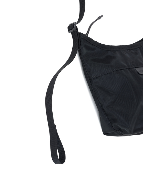 BAICYCLON by Bagjack（バイシクロン バイ バグジャック）の「【BAICYCLON by Bagjack/バイシクロン】MINI SHOULER BAG/ショルダーバッグ/BCL139/ユニセックス【WEB限定】（ショルダーバッグ・メンズ・ブラック・フリー）」の5枚目の写真