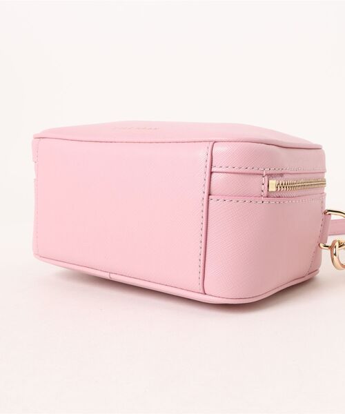 COLE HAAN（コールハーン）の「ゴー エニウェア カメラバッグ womens（ショルダーバッグ・レディース・ピンク・OSFA）」の7枚目の写真