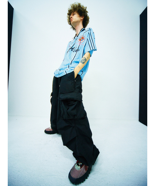 HIGHTIDEFRANKIE(ハイタイドフランキー)の「FRANKIE FC JERSEY TSHIRT BLUE(Tシャツ/カットソー・メンズ・その他・FREE)」の7枚目の写真