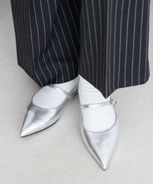 RAGEBLUE | ポインテッドトゥシューズ(パンプス)