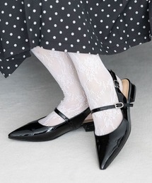 RAGEBLUE | ポインテッドトゥシューズ(パンプス)