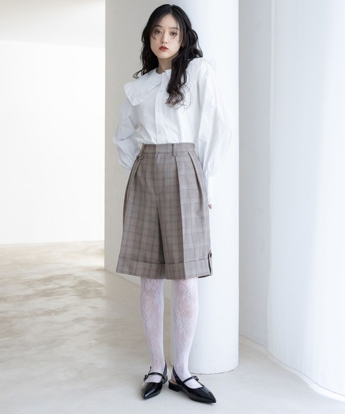 RAGEBLUE（レイジブルー）の「ポインテッドトゥシューズ（パンプス・レディース・シルバー/ブラック/レッド・23.5㎝/24.5㎝）」の9枚目の写真