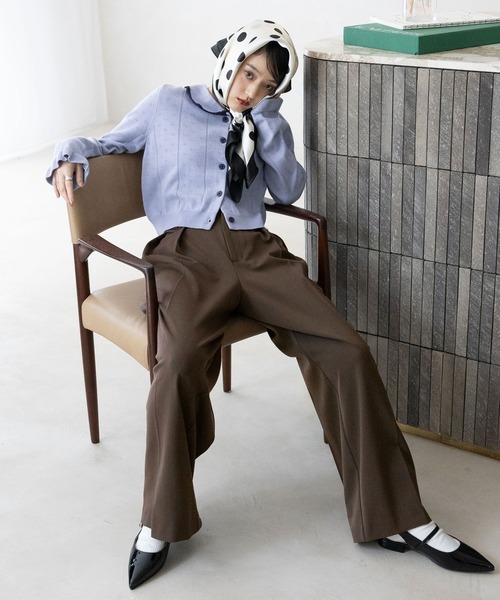 RAGEBLUE（レイジブルー）の「ポインテッドトゥシューズ（パンプス・レディース・シルバー/ブラック/レッド・23.5㎝/24.5㎝）」の12枚目の写真