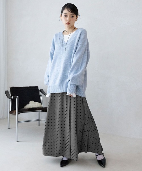 RAGEBLUE（レイジブルー）の「ポインテッドトゥシューズ（パンプス・レディース・シルバー/ブラック/レッド・23.5㎝/24.5㎝）」の19枚目の写真