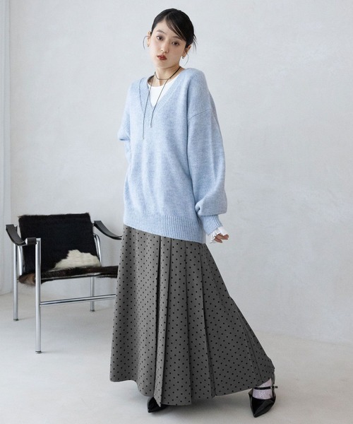 RAGEBLUE（レイジブルー）の「ポインテッドトゥシューズ（パンプス・レディース・シルバー/ブラック/レッド・23.5㎝/24.5㎝）」の20枚目の写真