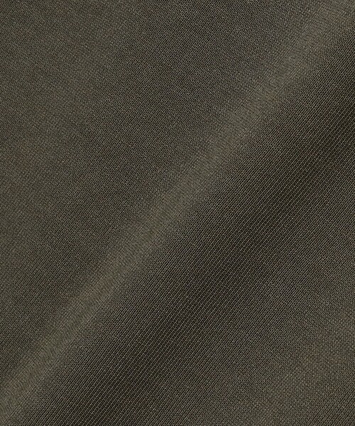 THE NORTH FACE(ザノースフェイス)の「THE NORTH FACE / S/S Back Square Traverse Logo Tee(Tシャツ/カットソー・メンズ・オリーブ/ブラック/ホワイト・MEDIUM/SMALL/X-LARGE/LARGE)」の7枚目の写真