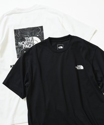 THE NORTH FACE（ザノースフェイス）の「THE NORTH FACE   S S Back Square Traverse Logo Tee（Tシャツ/カットソー）」