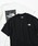 THE NORTH FACE�i�U�m�[�X�t�F�C�X�j�́uTHE NORTH FACE / S/S Back Square Traverse Logo Tee�iT�V���c/�J�b�g�\�[�j�v�b�u���b�N