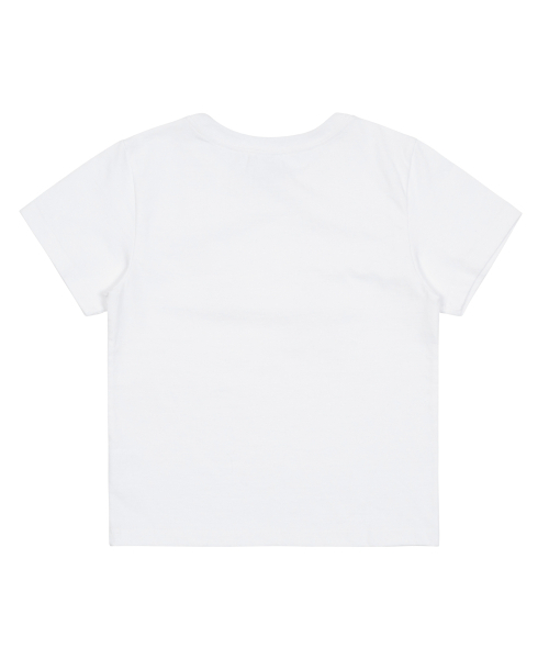 THECOLDESTMOMENT（ザコールデストモーメント）の「(w) TCM starfish dot patch T (white)（Tシャツ/カットソー・レディース・その他・ONE SIZE）」の3枚目の写真