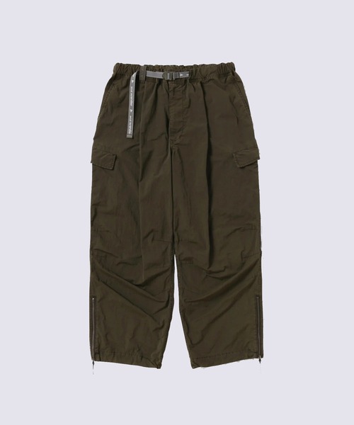 and wander（アンドワンダー）の「【and wander】ROA garment dye nylon pants（その他パンツ・メンズ・ブラック/ダークグレー・M/L）」の9枚目の写真