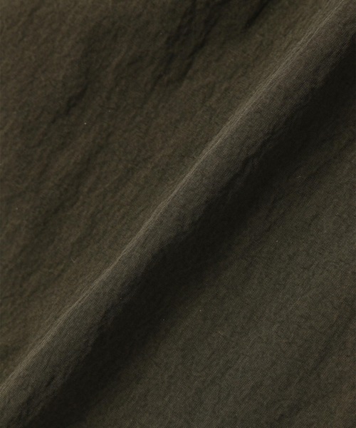 and wander（アンドワンダー）の「【and wander】ROA garment dye nylon pants（その他パンツ・メンズ・ブラック/ダークグレー・M/L）」の21枚目の写真