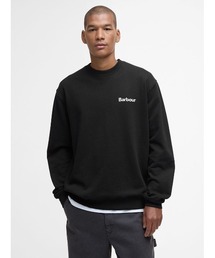 Barbour（バブアー）の「Firbank クルーネック スウェット（スウェット）」