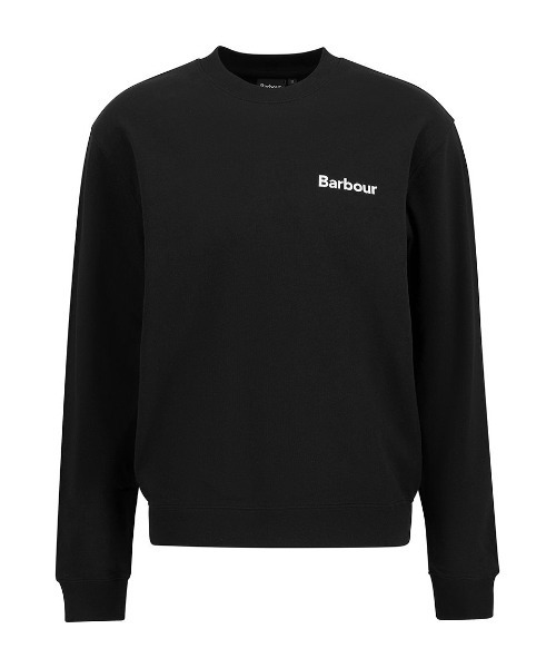 Firbank クルーネック スウェット（スウェット）｜Barbour（バブアー