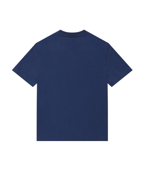 WOOALONG(ウアロン)の「Vibe T-shirt - BLUE(Tシャツ/カットソー・レディース・その他・M/S/L)」の2枚目の写真
