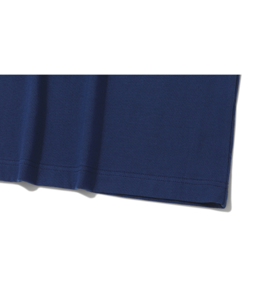 WOOALONG(ウアロン)の「Vibe T-shirt - BLUE(Tシャツ/カットソー・レディース・その他・M/S/L)」の6枚目の写真