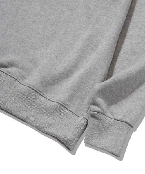 THE MILE（ザマイル）の「1898 GARMENTS SWEAT MTM [GREY]（スウェット・メンズ・その他・L/M/S/XL）」の5枚目の写真