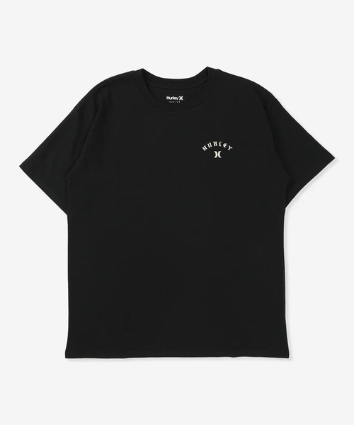Hurley (ハーレー)の「Hurley/ハーレー 半袖 Tシャツ MCSS261021(Tシャツ/カットソー・メンズ・ブラック/ホワイト・S/M/L)」の7枚目の写真