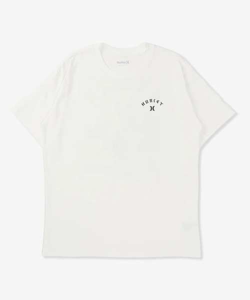 Hurley (ハーレー)の「Hurley/ハーレー 半袖 Tシャツ MCSS261021(Tシャツ/カットソー・メンズ・ブラック/ホワイト・S/M/L)」の3枚目の写真