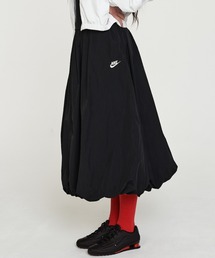 NIKE（ナイキ）の「ナイキ スポーツウェア ウィンドランナー ウィメンズスカート   Nike Sportswear Windrunner Women's Skirt IM7451-011 Black（スカート）」
