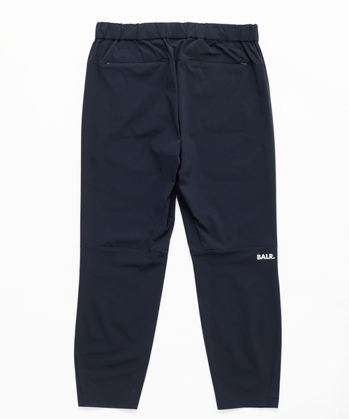 BALR.（ボーラー）の「JP SHELL PANTS（その他パンツ・メンズ・ブラック・SMALL/MEDIUM/X-LARGE/LARGE）」の4枚目の写真