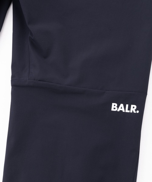 BALR.（ボーラー）の「JP SHELL PANTS（その他パンツ・メンズ・ブラック・SMALL/MEDIUM/X-LARGE/LARGE）」の6枚目の写真