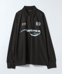 JEANASIS | サイクルポロLS/647640(ポロシャツ)