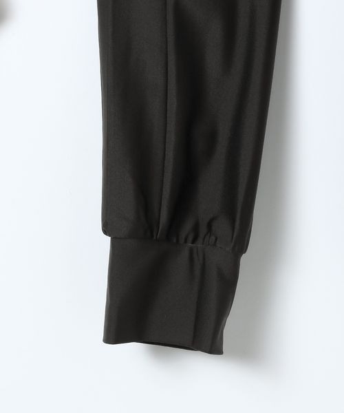 JEANASIS（ジーナシス）の「サイクルポロLS/647640（ポロシャツ・レディース・ブルー系その他/スミクロ・FREE）」の6枚目の写真