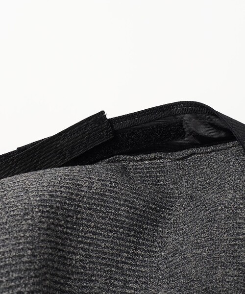 BEAMS HEART（ビームスハート）の「サーモ メトロハット（ハット・メンズ・チャコールグレー/ブラック・ONE SIZE）」の7枚目の写真