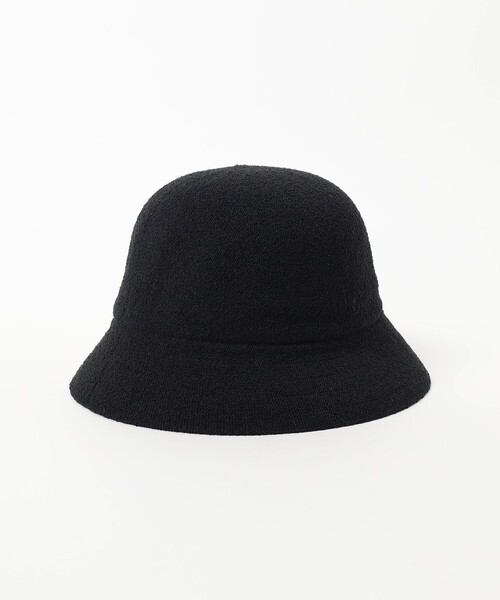 BEAMS HEART（ビームスハート）の「サーモ メトロハット（ハット・メンズ・チャコールグレー/ブラック・ONE SIZE）」の8枚目の写真