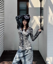 星」に該当するレディースのTシャツ/カットソーファッション通販