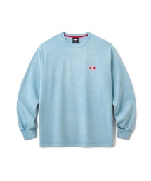 FTC（エフティーシー）の「PIGMENT DYED SMALL LOGO L/S TOP（Tシャツ/カットソー）」