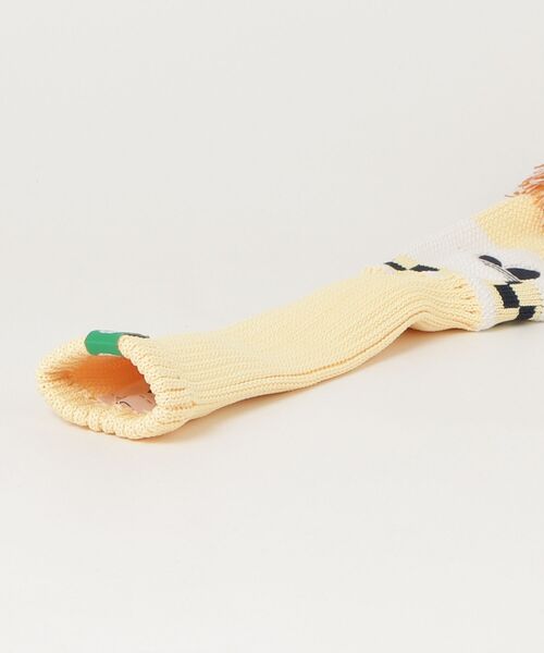 adidas（アディダス）の「オリジナルス ドライバー ヘッドカバー【adidas Golf/アディダスゴルフ】（スポーツグッズ・メンズ・グリーン/イエロー・FREE）」の8枚目の写真