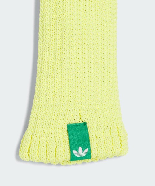 adidas(アディダス)の「オリジナルス ドライバー ヘッドカバー【adidas Golf/アディダスゴルフ】(スポーツグッズ・メンズ・グリーン/イエロー・FREE)」の10枚目の写真