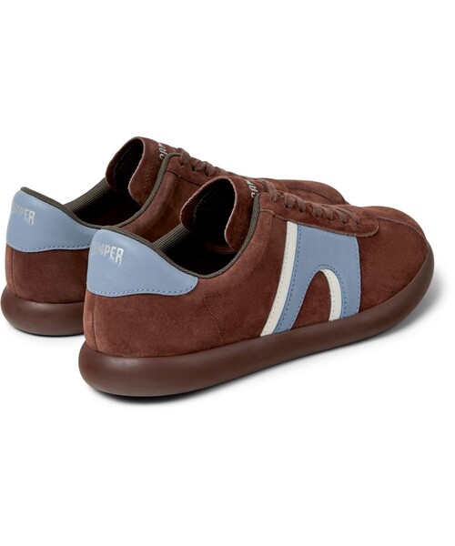 カンペール] PELOTAS SOLLER / レザースニーカー（スニーカー