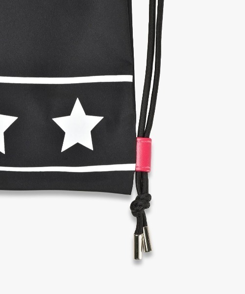 ANNA SUI（アナスイ）の「TITIサック ナップザック（バックパック/リュック・レディース・ブラック・FREE）」の5枚目の写真