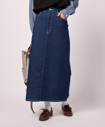 【LOFTAIRDENIM&DUCK】ナロースカート